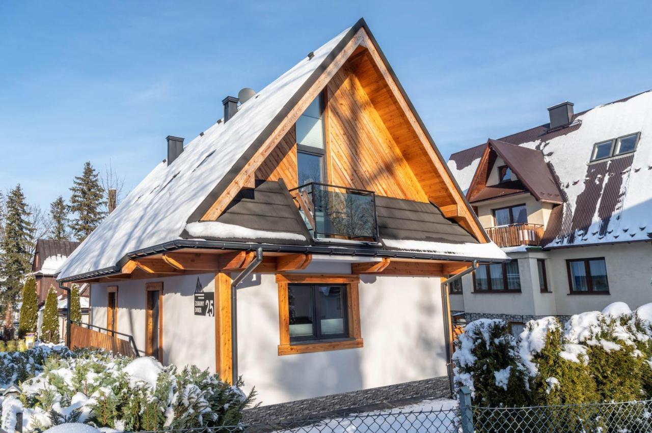 Zubkowy Domek Zakopane Exterior foto